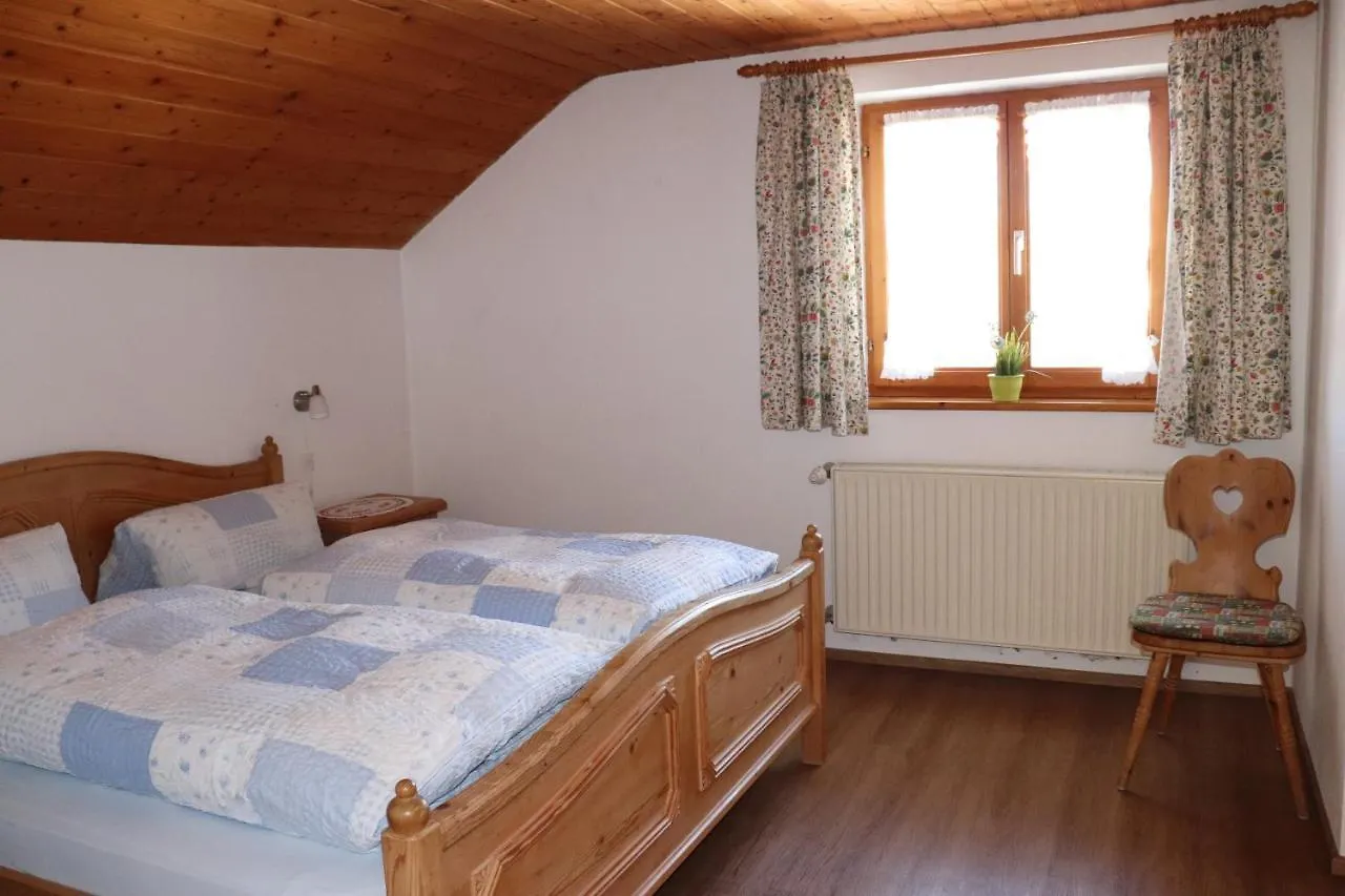 Homestay Brombergerhof Muensing Apartment