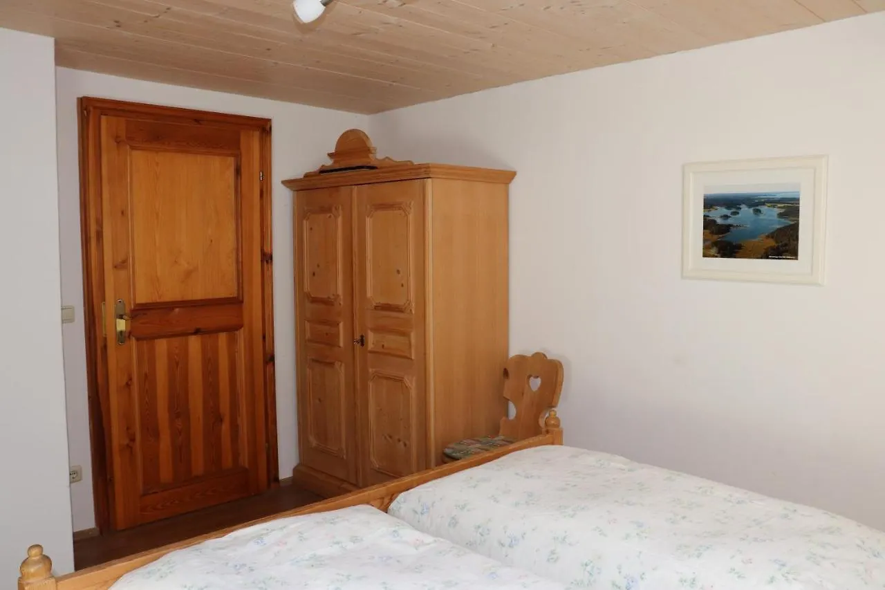 Homestay Brombergerhof Muensing Apartment