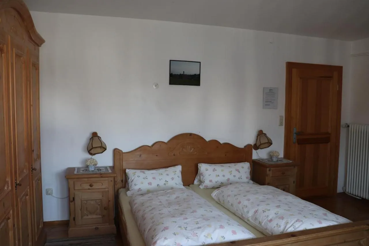 Homestay Brombergerhof Muensing Apartment