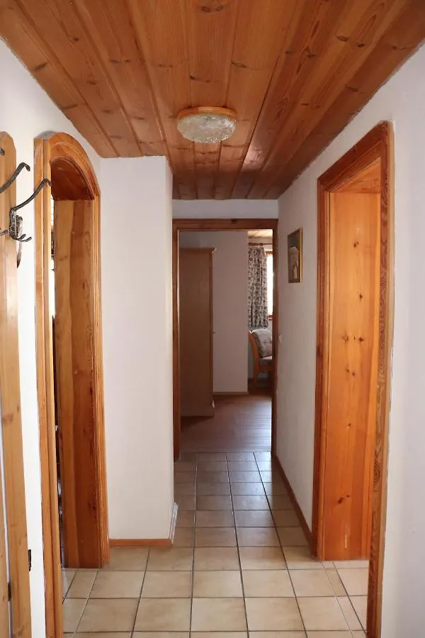 Homestay Brombergerhof Muensing Apartment