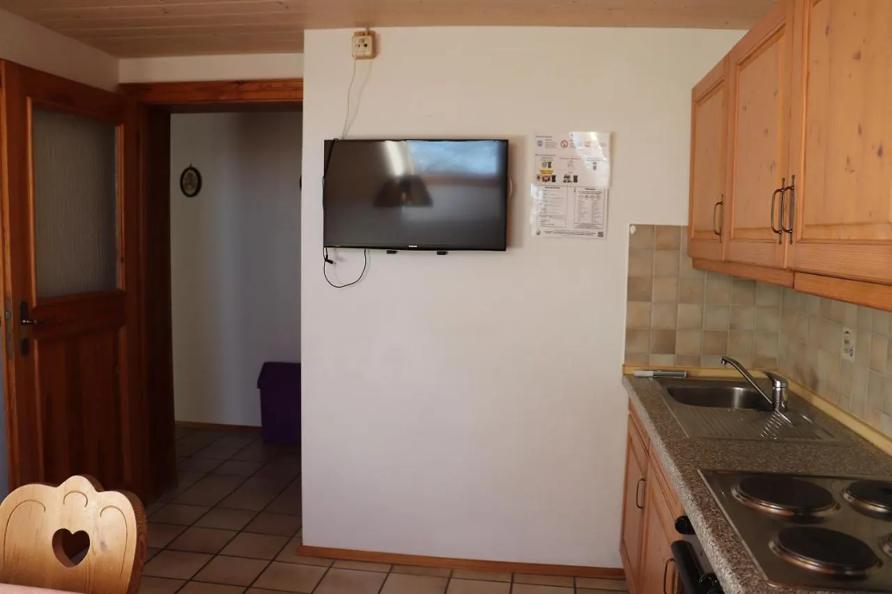 Homestay Brombergerhof Muensing Apartment