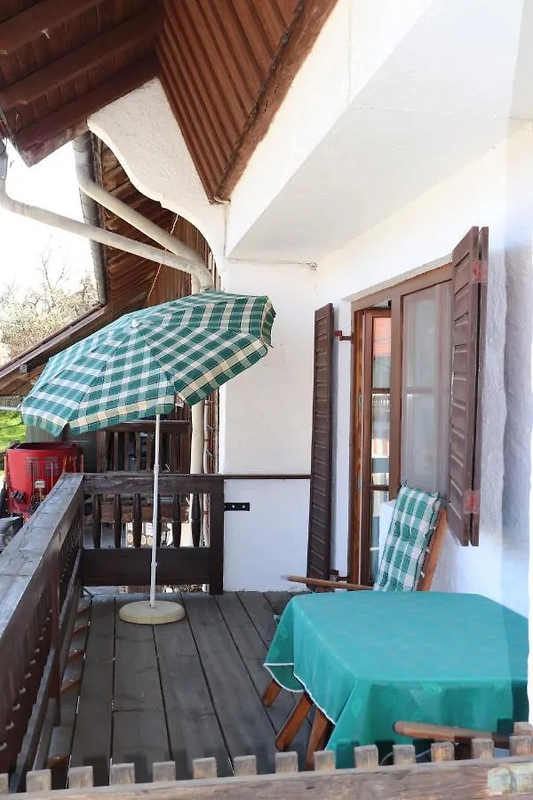 Homestay Brombergerhof Muensing Apartment