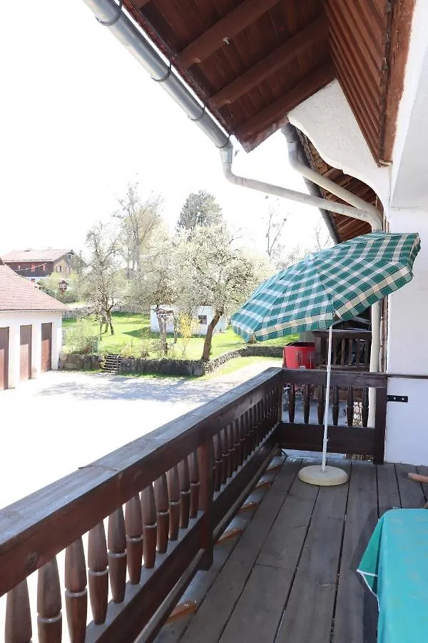 Brombergerhof Muensing Apartment Homestay